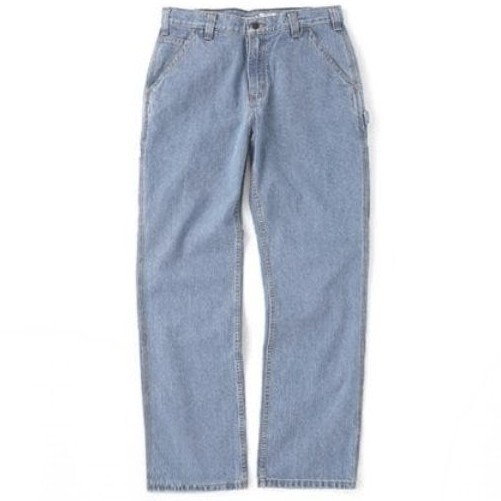 【W32】Carhartt カーハート ルーズフィット ユーティリティ ジーンズ拍卖