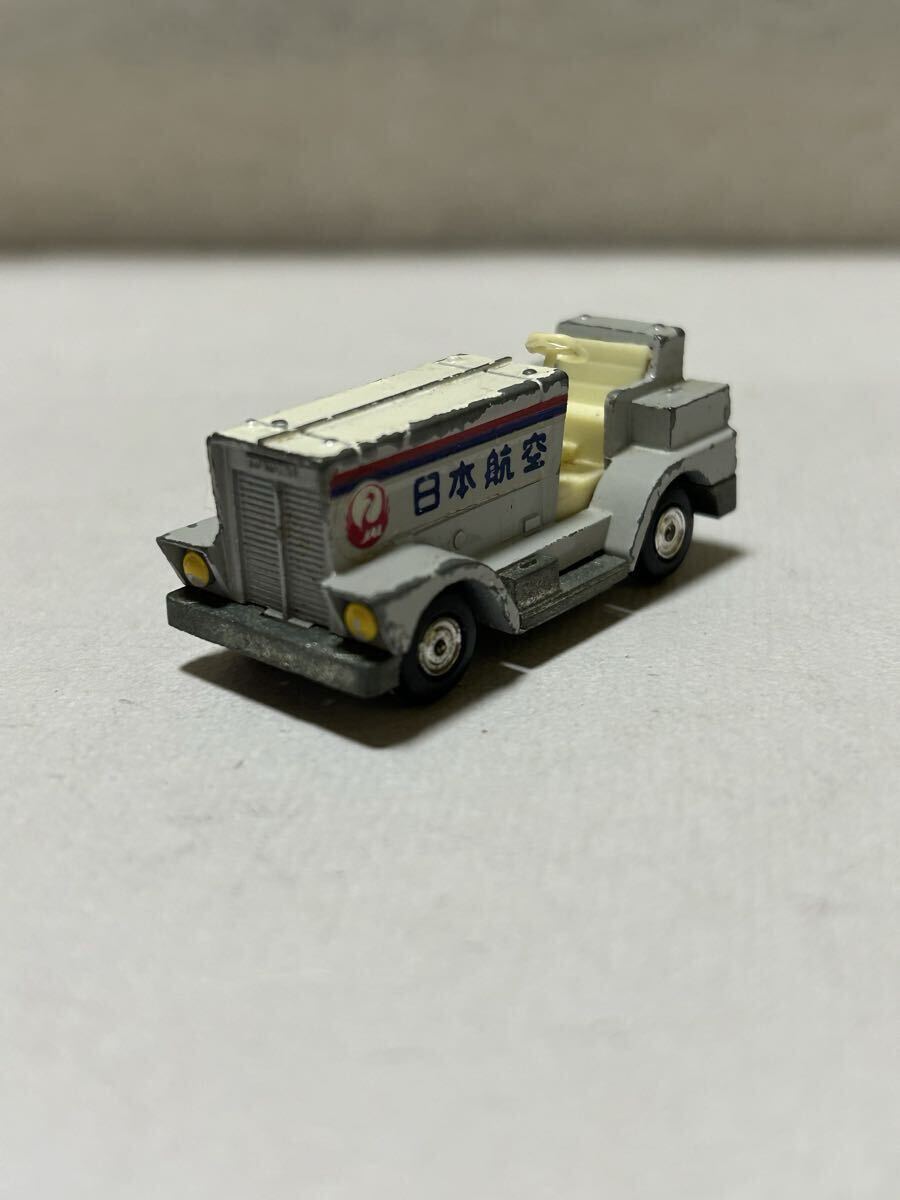 激レア希少ヴィンテージ!BANDAI/バンダイ!日本航空シリーズ!CONTAINER TRACTOR!日本製!当時物!拍卖