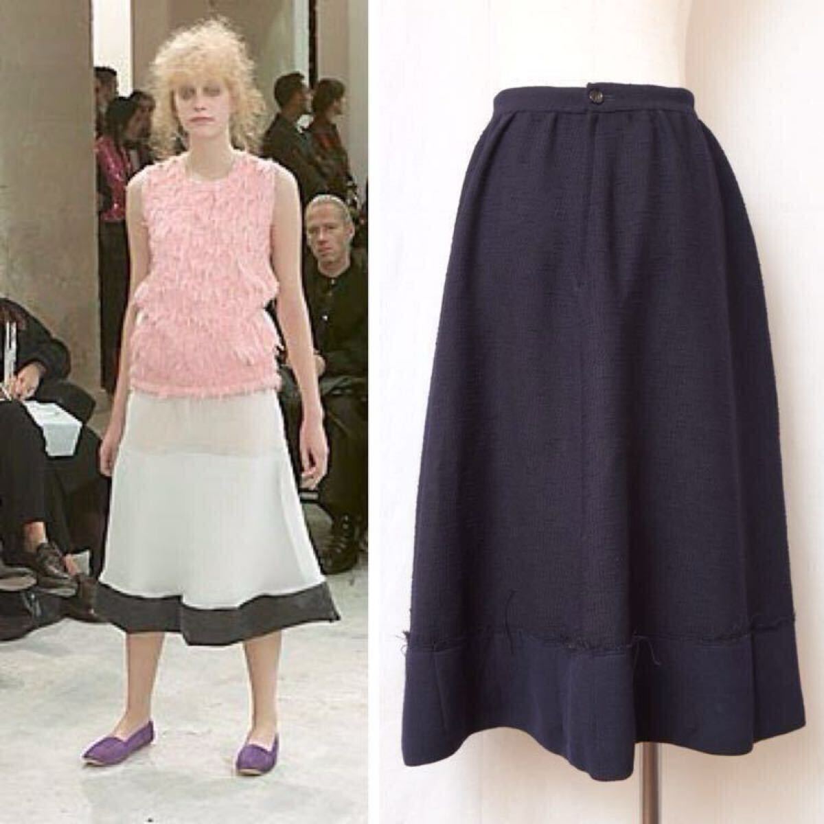 2000年コムデギャルソンcomme des garconsヴィンテージvintage川久保玲rei kawakuboジュンヤワタナベ junya watanabe Archive アーカイブ拍卖