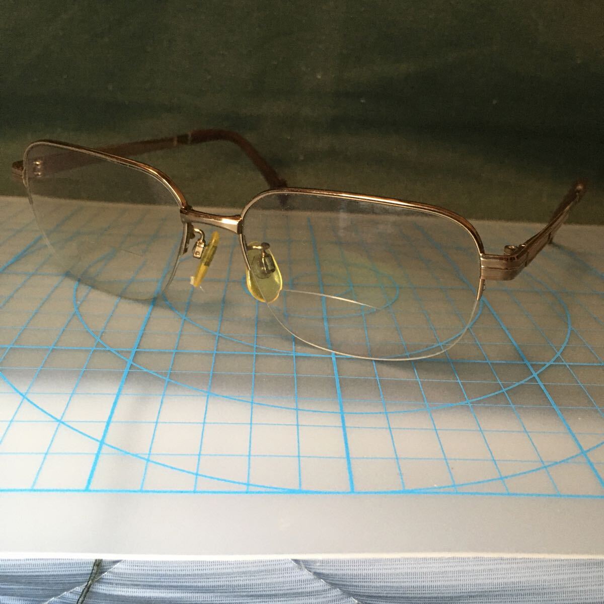 チタノス T-1241 5817 made in Japan メガネ 眼鏡 ヴィンテージ拍卖