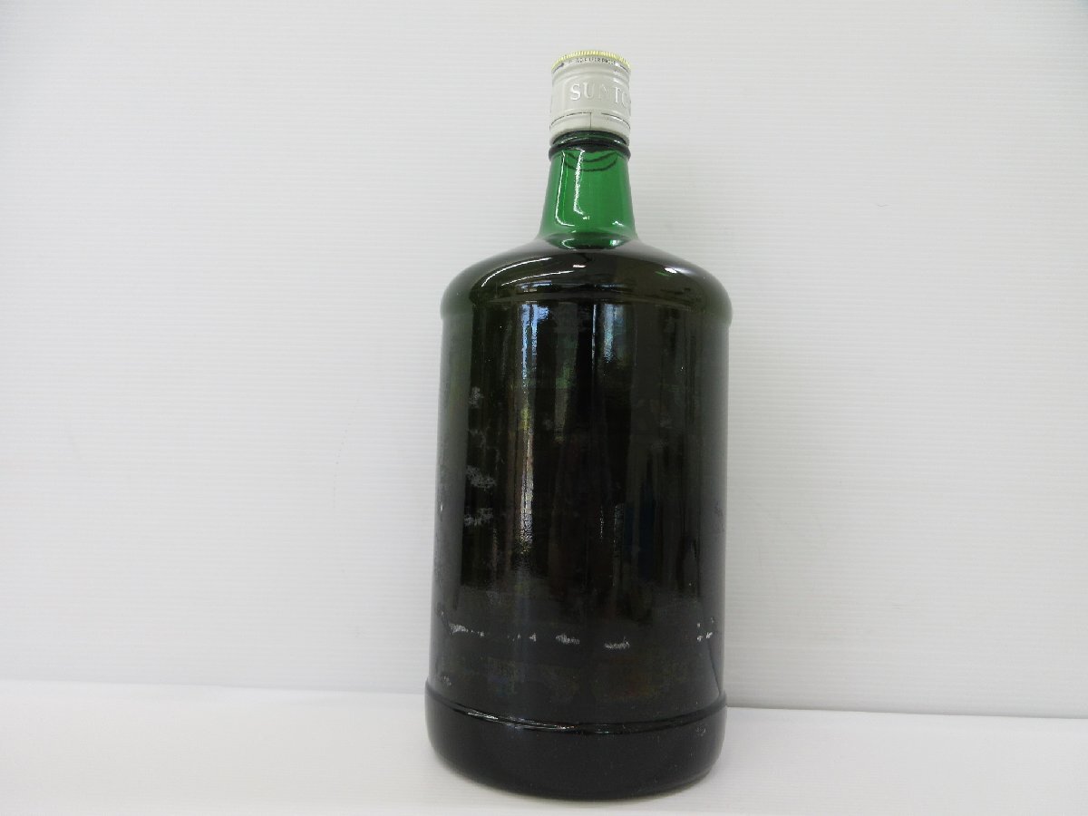 サントリー ウイスキー ホワイト? SUNTORY WHISKY WHITE 1920ml? 国産ウイスキー 未開栓 古酒 発送先広島県限定 ※ラベル無し/B42423拍卖
