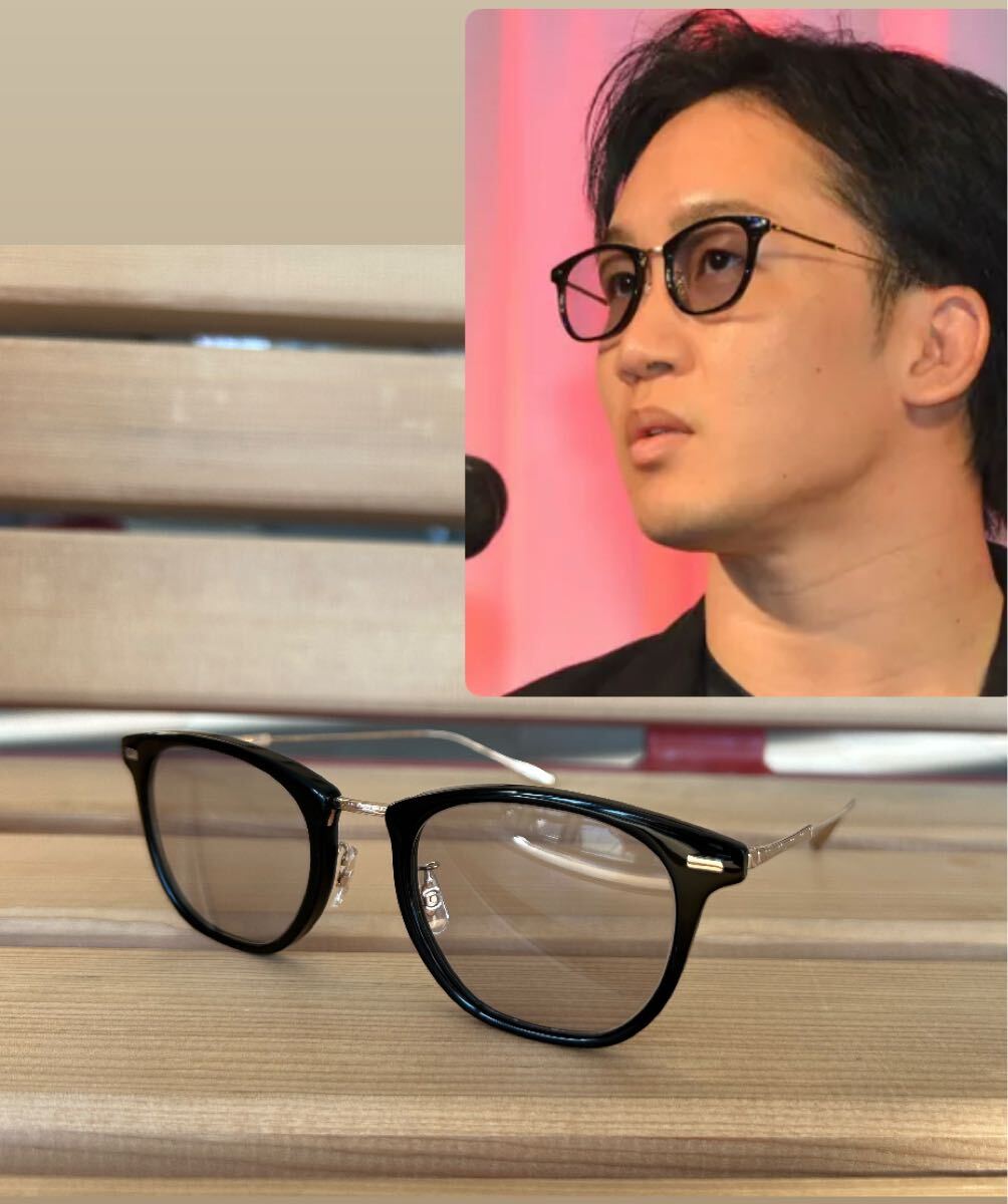 【幻のeyevan!ブラックレンズverもOK】朝倉未来 サングラス拍卖