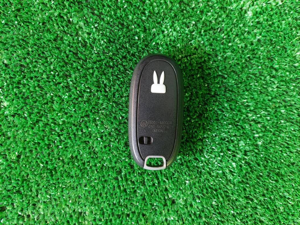 スズキアルトラパン② DBA-HE22S スマートキー キーレス 鍵 初年度登録:平成22年拍卖