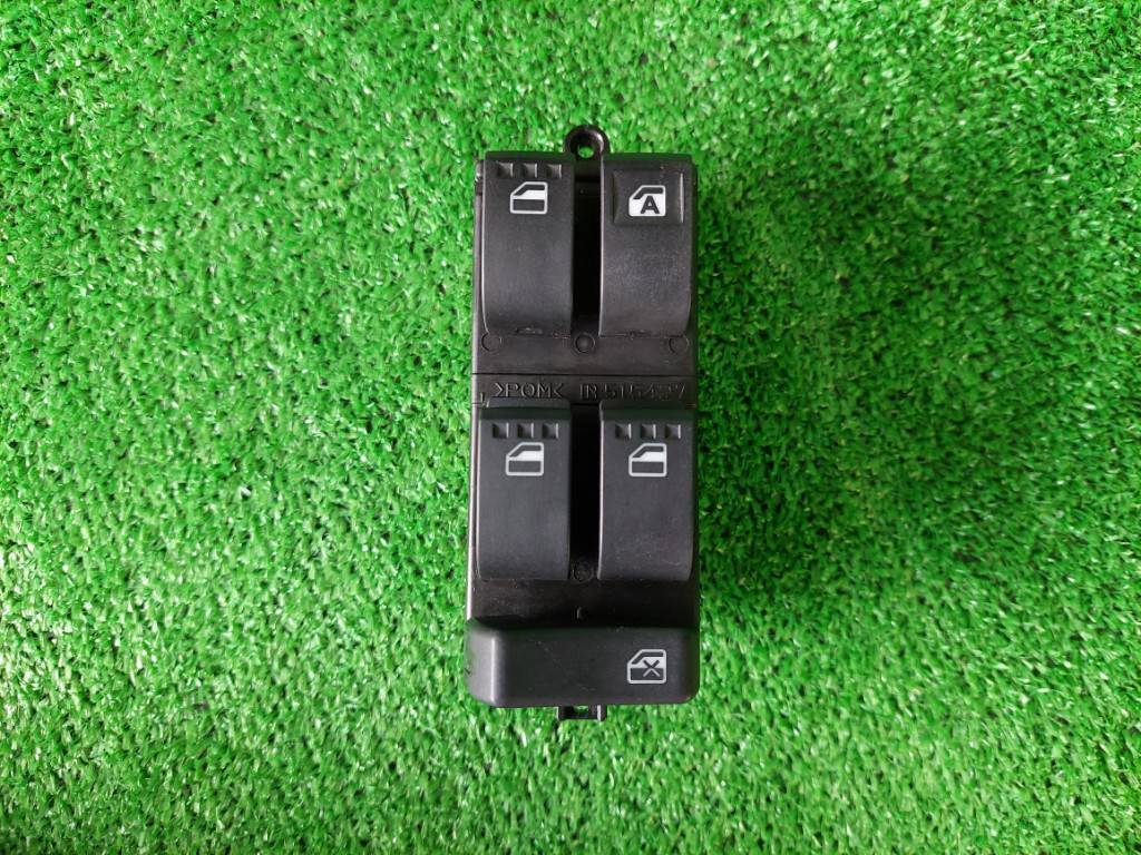 ダイハツタントエグゼカスタム② DBA-L455S パワーウインドウスイッチ運転席(動作確認済)初年度登録:平成22年8月拍卖