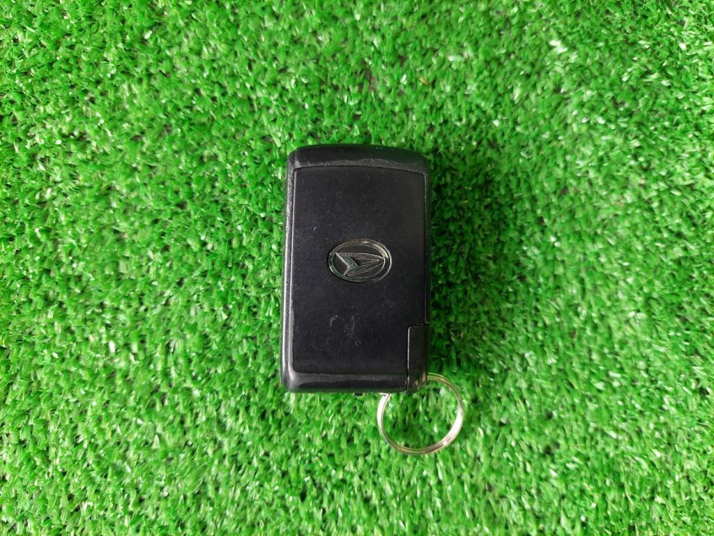 ダイハツタントエグゼカスタム② DBA-L455S スマートキー キーレスリモコン 鍵 初年度登録:平成22年8月拍卖