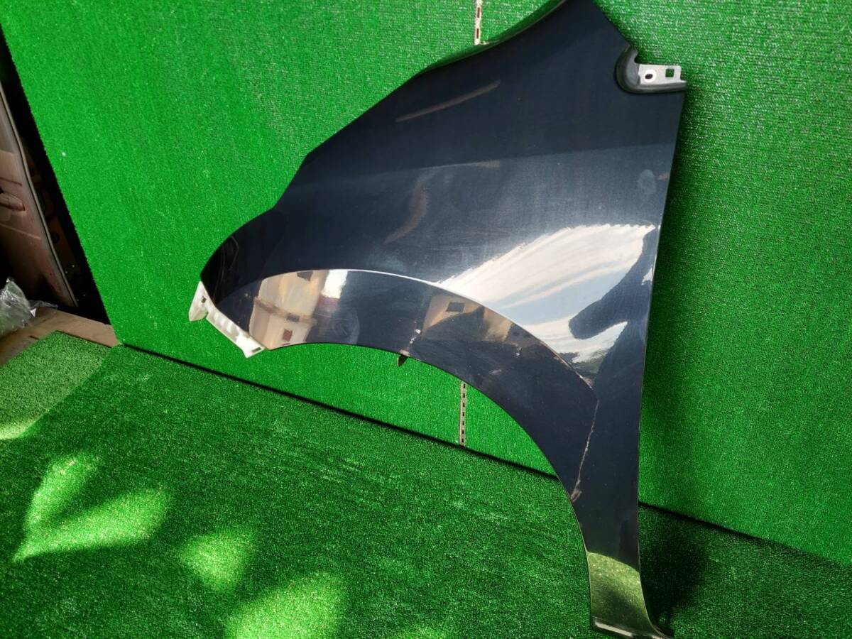 スズキワゴンR⑬ DBA-MH23S フロントフェンダー左 カラーNO:ZJ3  初年度登録:平成24年拍卖