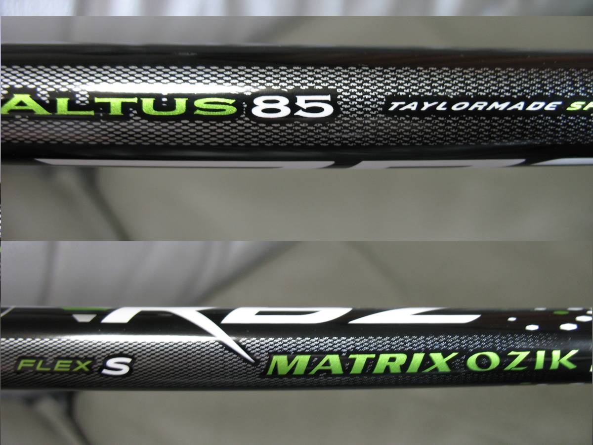 希少 MATRIX マトリックス OZIK ALTUS HYBRID S RBZコスメ 新品拍卖