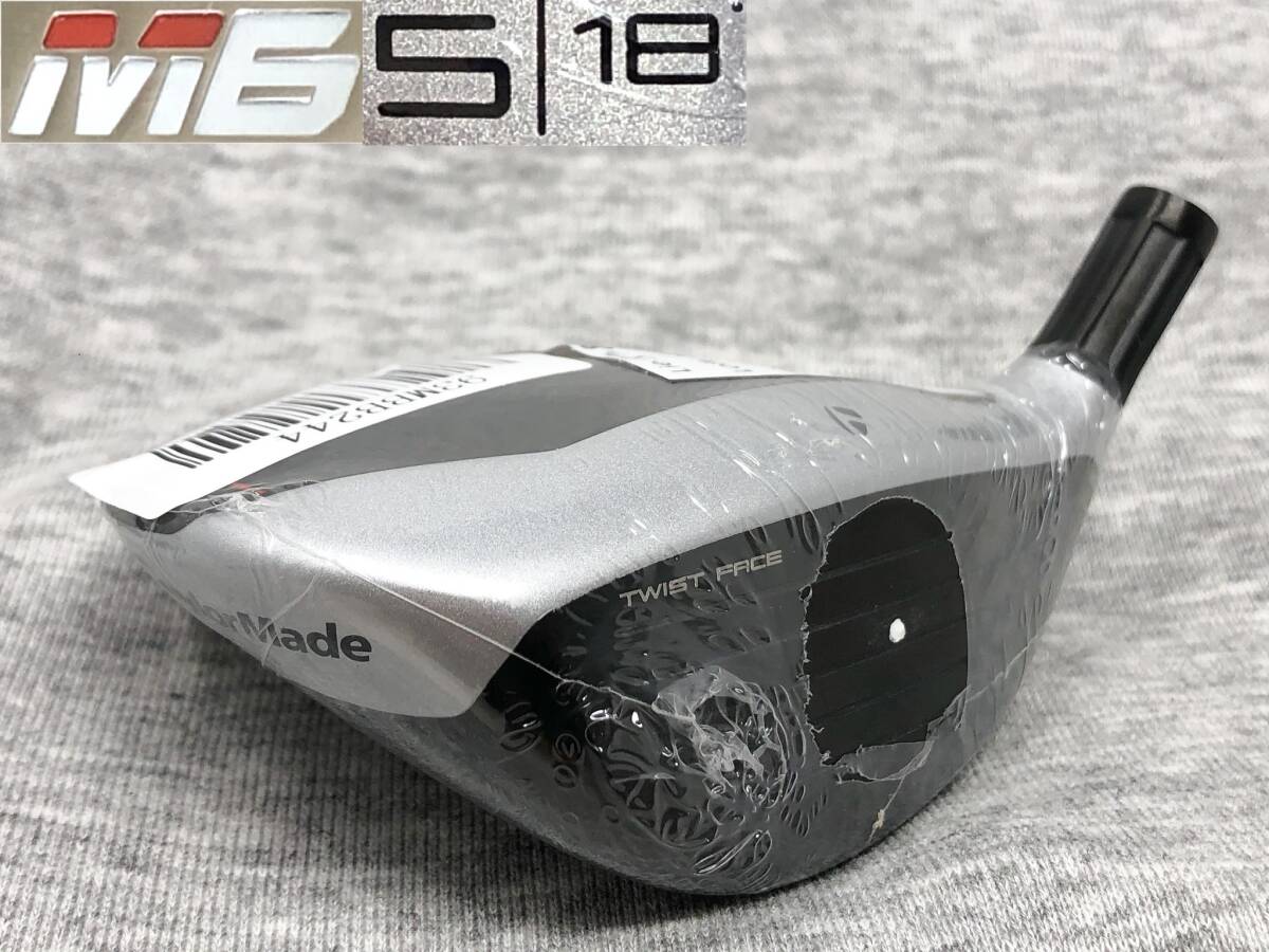 ☆CT246☆ ツアー支給品 PROTO M6 5W 18° (リアル 19.0°) HOTMELT PORT TOUR ISSUE拍卖