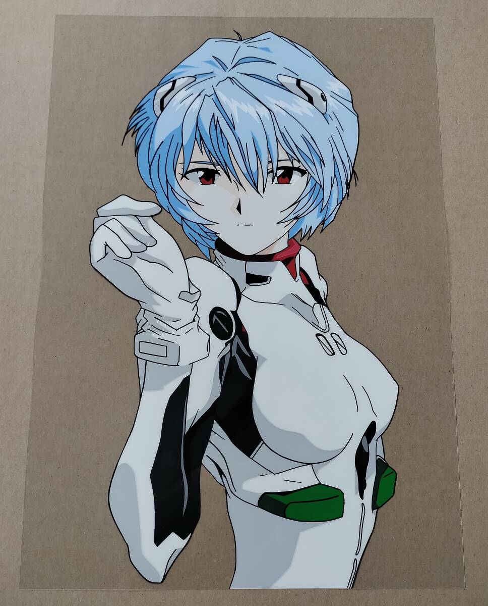 ◆新世紀エヴァンゲリオン◆綾波レイ◆セル画◆拍卖