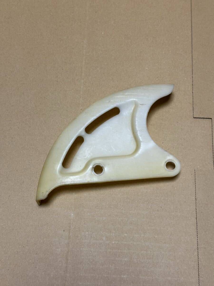 07年式 CRF250R リアディスクガード拍卖