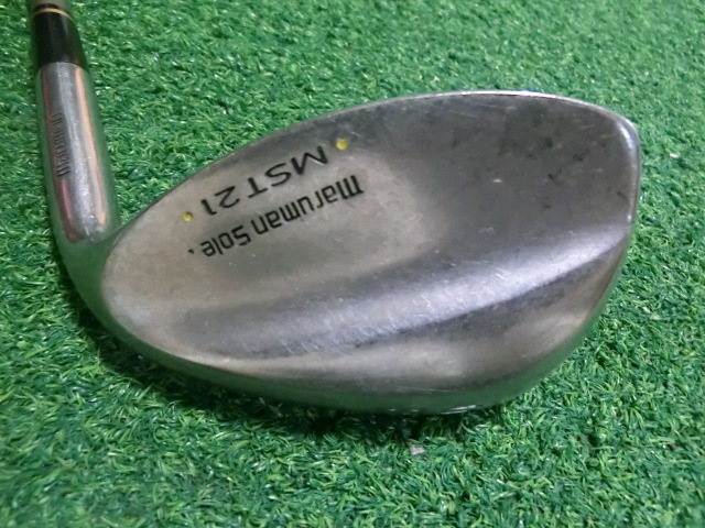 中古*マルマン*MST21*SW*カーボン純正*R*拍卖