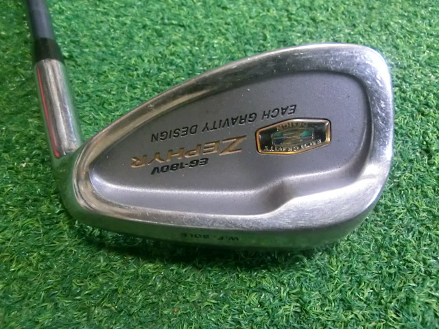 中古*ミズノ*ZEPHYR*EG-180V*FW*カーボン純正*R*拍卖