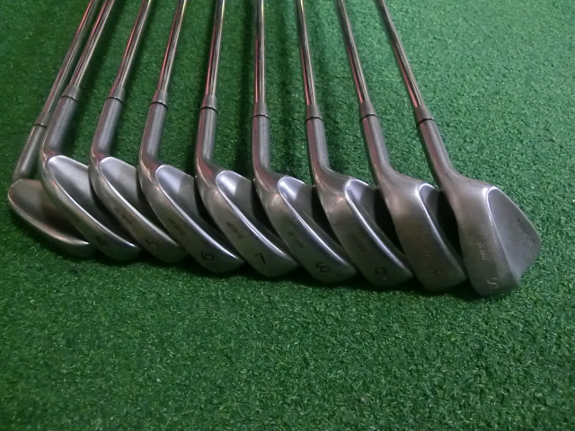 中古*ダンロップ*DDH TOUR SPECIAL*9本*スチール純正*R*拍卖