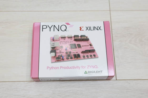 新品 Digilent FPGA PYNQ-Z1: Python Productivity for Zynq-7000 ARM FPGA SoC 6003-410-017 評価ボード 電子工作 マイコン拍卖