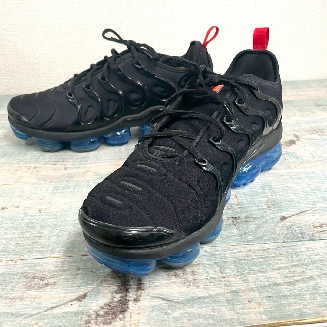 超美品 NIKE 希少色 Vapormax Plus スニーカー 29.5拍卖