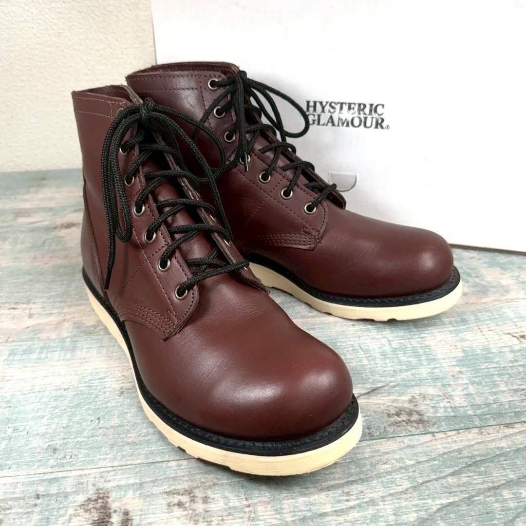 着用1回 USA製 HYSTERIC GLAMOUR 6ホール 8.5D拍卖