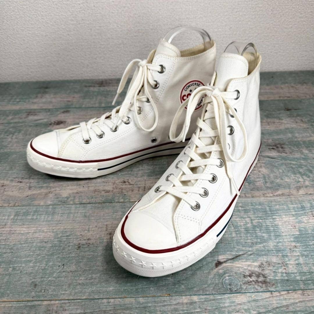 着用1回 CONVERSE ADDICT COACH 名作 27 入手困難拍卖