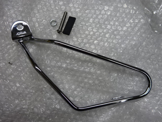 キジマ スポーツスター 04以降 サドルバッグサポート 左側 検 ハーレー XL883 XL1200 アイアン フォーティーエイト ナイトスター拍卖