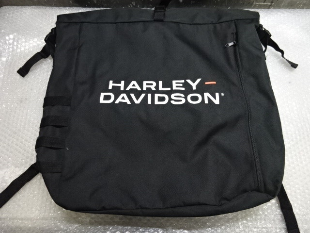H-D純正 リュックサック バッグ 検 ハーレー ノベリティ バックパック 拍卖