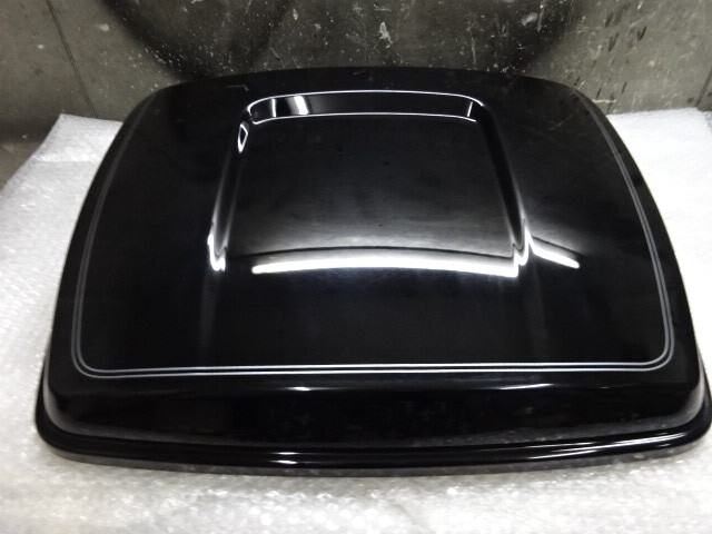 H-D純正 ツーリング 14-25型 ツアーパック リッド 蓋 検 ハーレー ツインカム M8 ストリートグライド ロードグライド エレクトラグライド拍卖