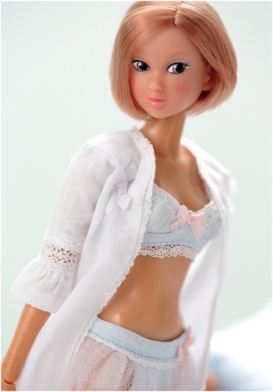 新品未使用●超貴重レア●極美品●フルセット●momokodoll「波のゆりかご SURF Ver」momoko doll モモコドール ももこ ccs 即決拍卖