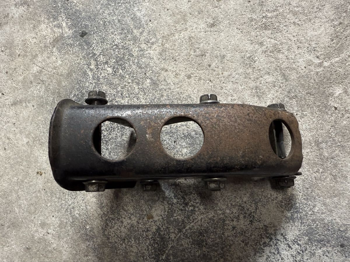 エイプ100 エンジンハンガー ボルト付き拍卖