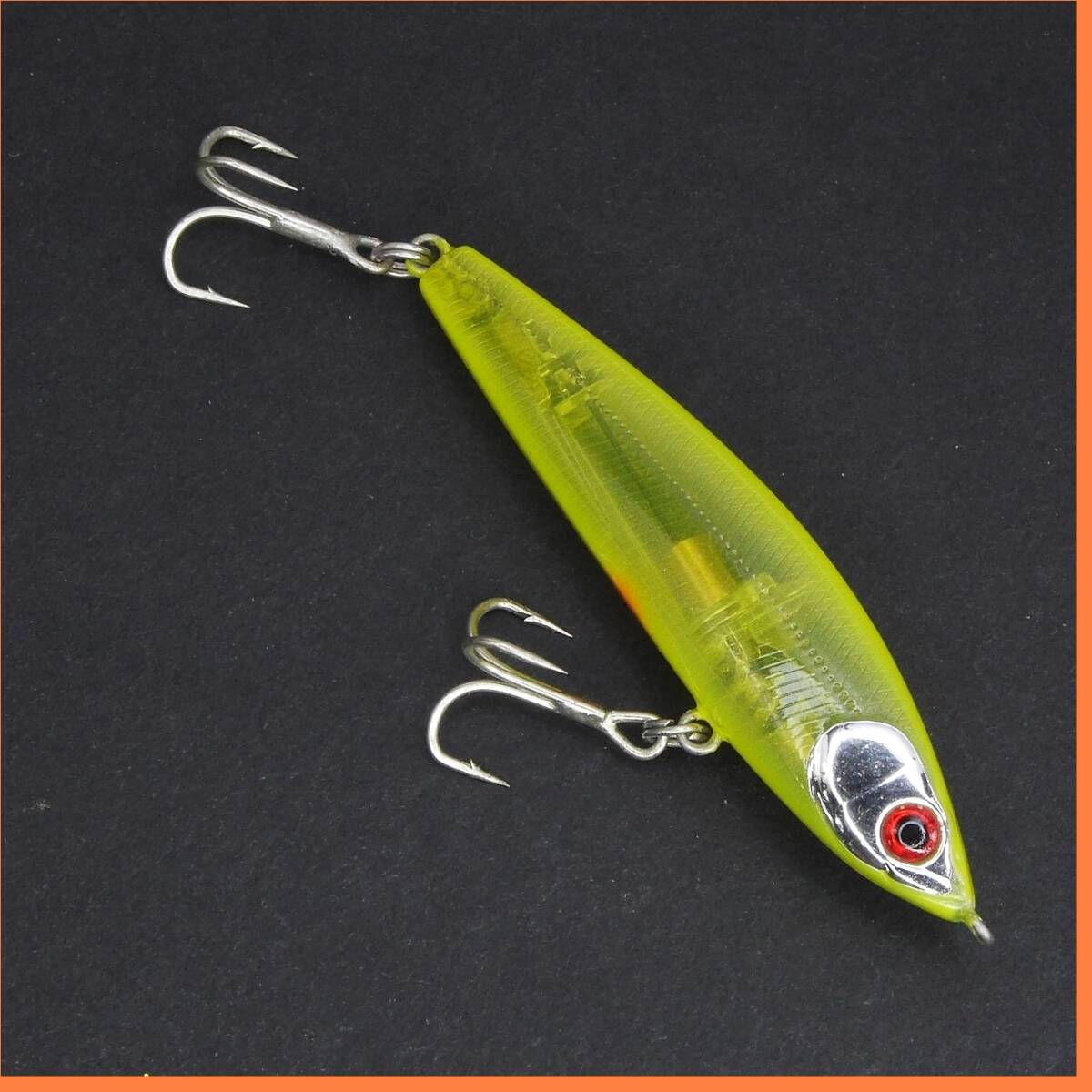 ジップベイツ ザブラ ラファエル45 クリアライムチャート ■KB164 ZBL RAPHAEL ZipBaits拍卖