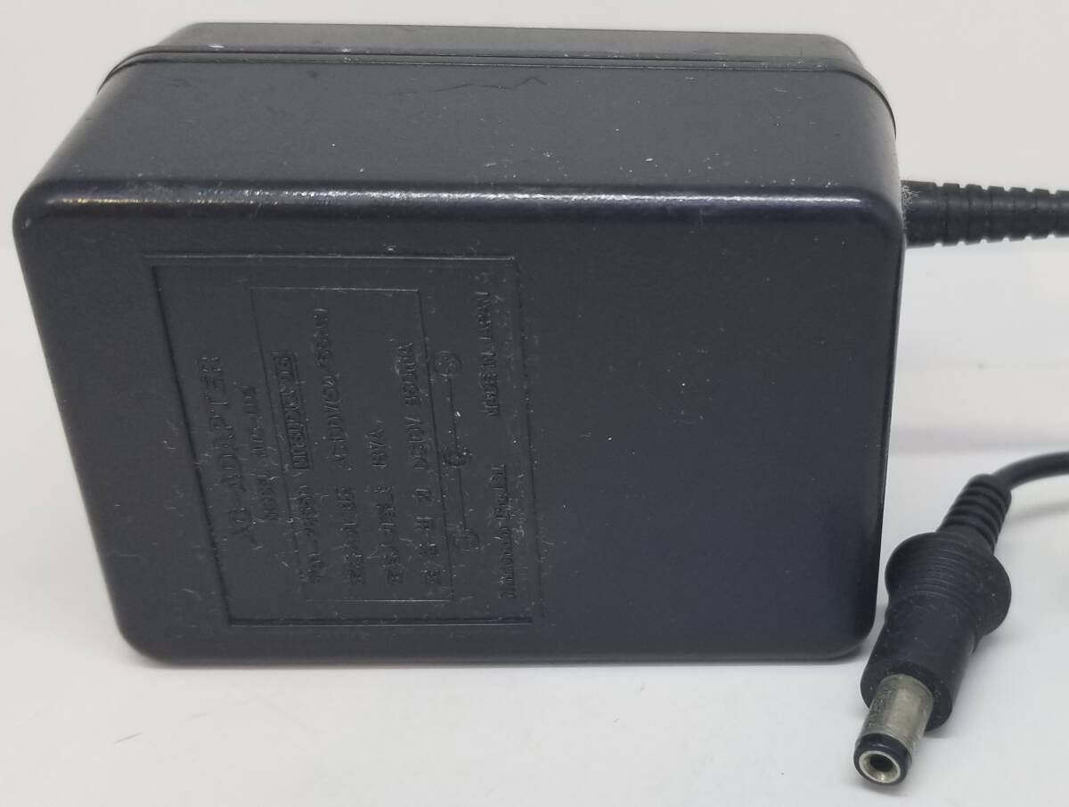 Nintendo 任天度 ACアダプター HVC-002 ファミコン スーパーファミコン バーチャルボーイ メガドライブ ゲームギア専用 MITSUOKA 中古 (04)拍卖