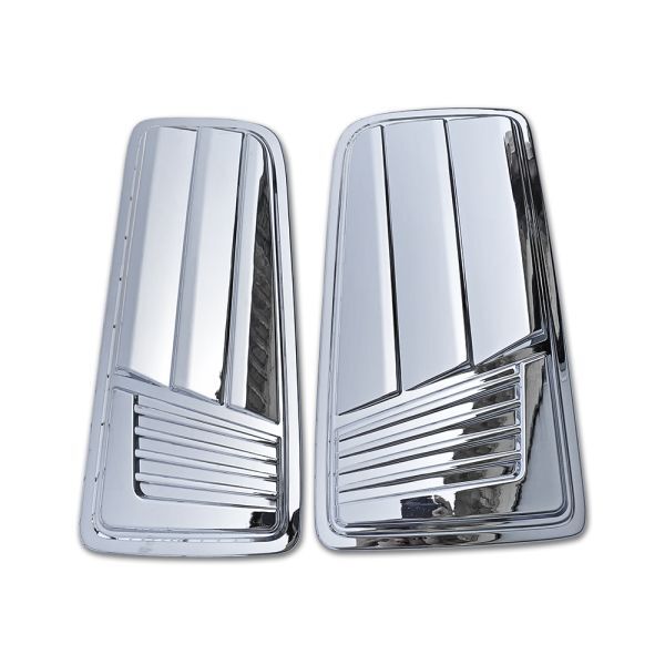 本州送料無料 レンジャー プロフィア グランド プロフィア 寝台 窓 メッキ ガーニッシュ パネル 左右 新品 エアループ レンジャー拍卖