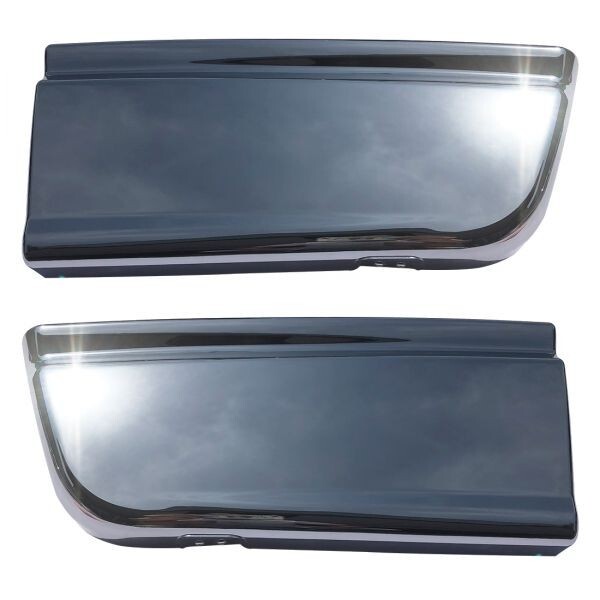 本州送料無料 いすゞ 標準 ワイド 超低 PM エルフ 07エルフ ローキャブ メッキ ステップ スカート 左右 アンダー ガーニッシュ拍卖