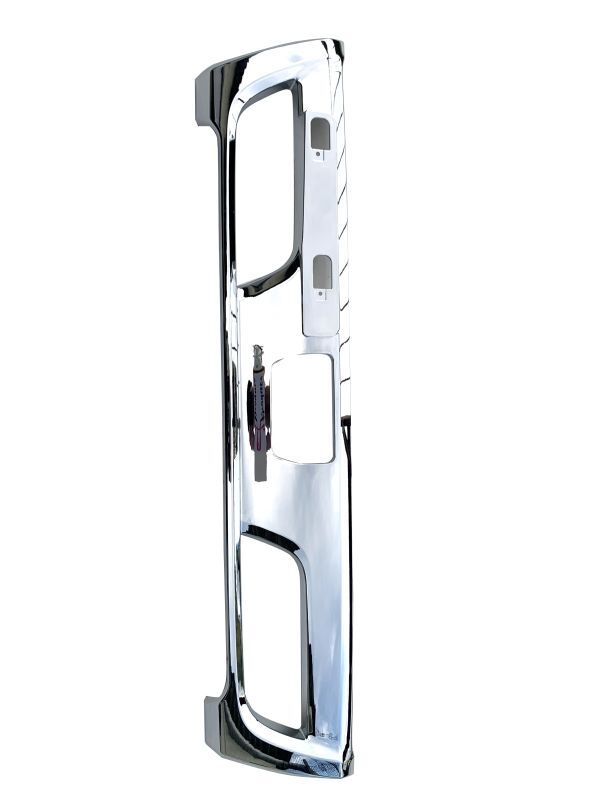 本州送料無料 日野 デュトロ ダイナ メッキ バンパー ガーニッシュ 標準用 H23.7〜拍卖