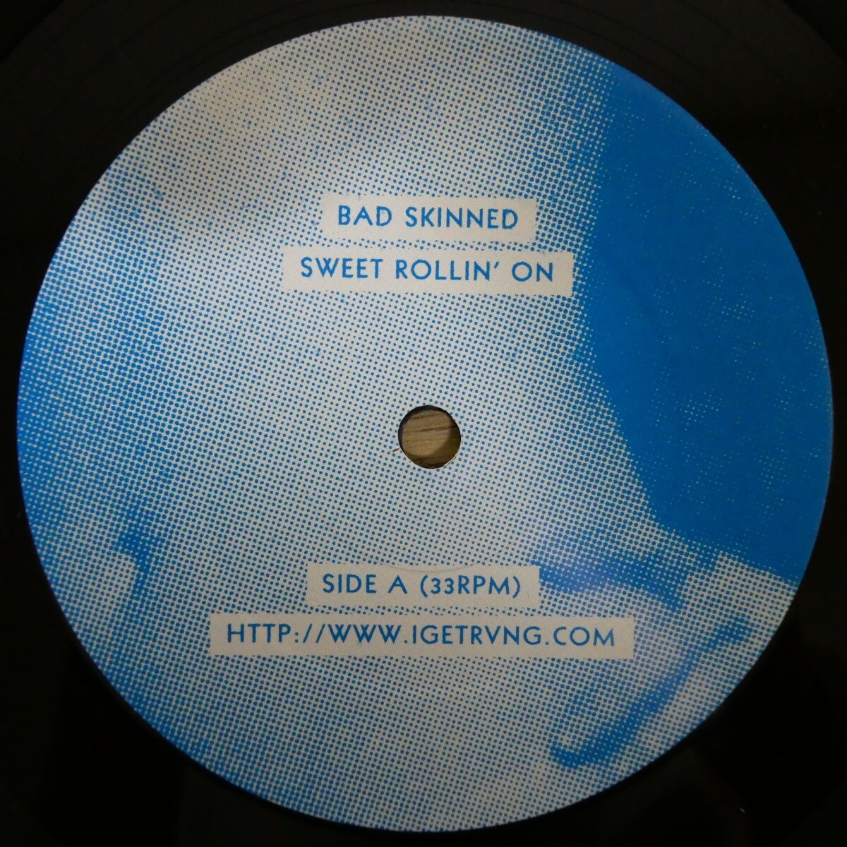 LP4361☆12インチ「Jacques Renault / Rvng Of The Nrds Vol. 6」拍卖