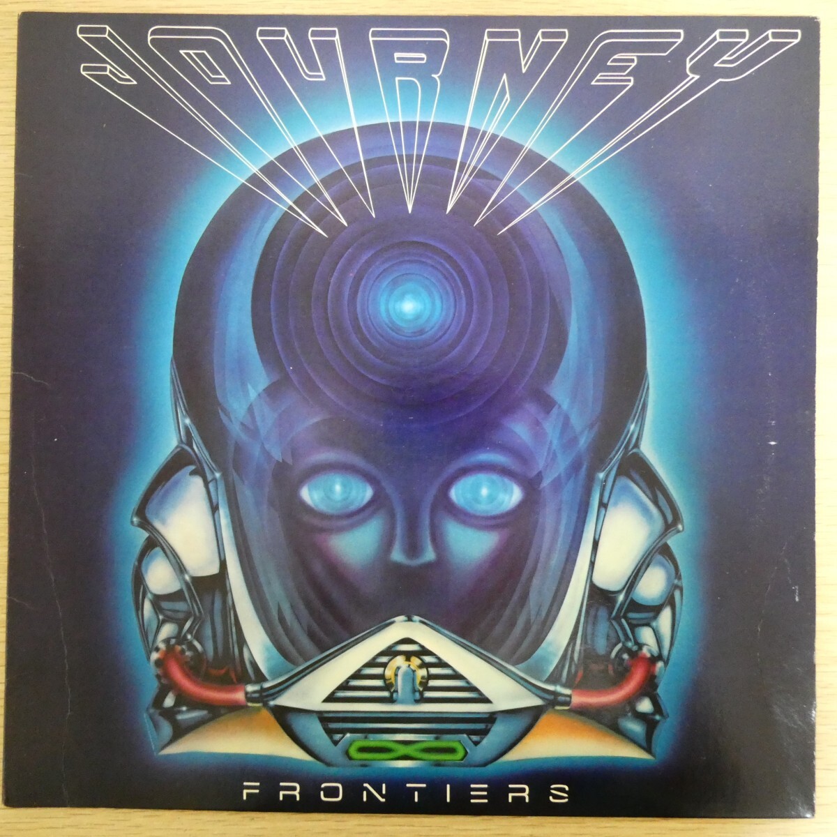 LP4478☆US/Columbia「Journey / Frontiers / AL-38504」拍卖