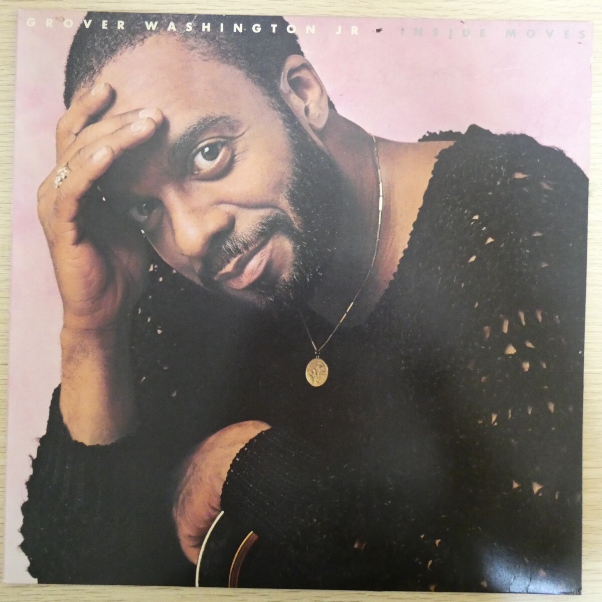 LP4482「グローバー・ワシントン Jr. / インサイド・ムーヴス / P-13037」拍卖