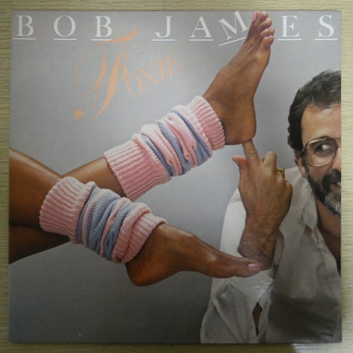 LP4505☆US/Tappan Zee Records「Bob James / Foxie / AL-38801」拍卖