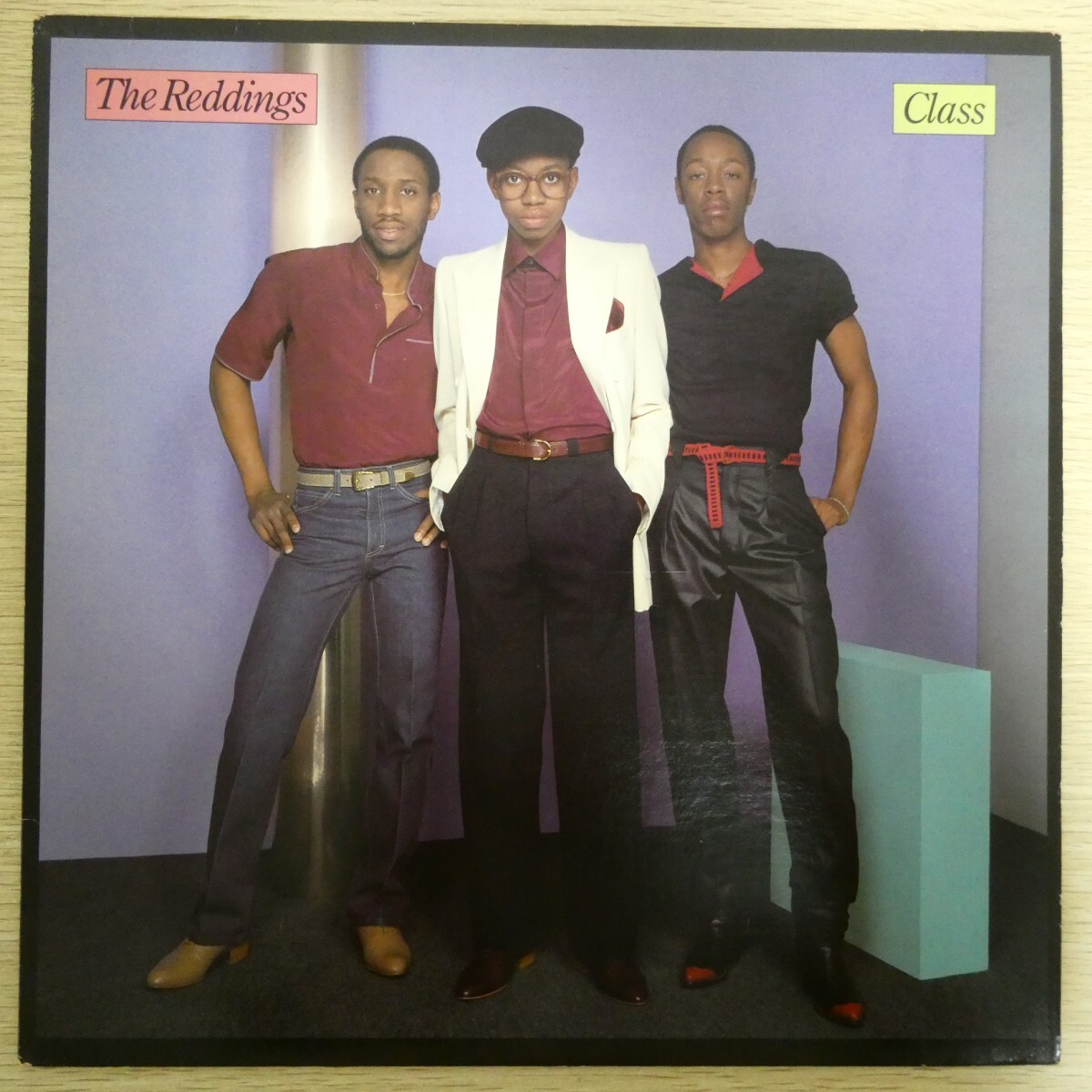 LP4636☆US/Believe In A Dream「The Reddings / Class / AL-37175」拍卖