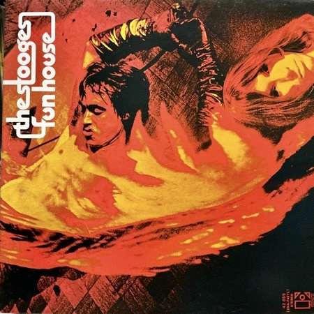 ◆70sフランスプレス/美盤◆The Stooges◆Fun House◆Iggy Pop拍卖
