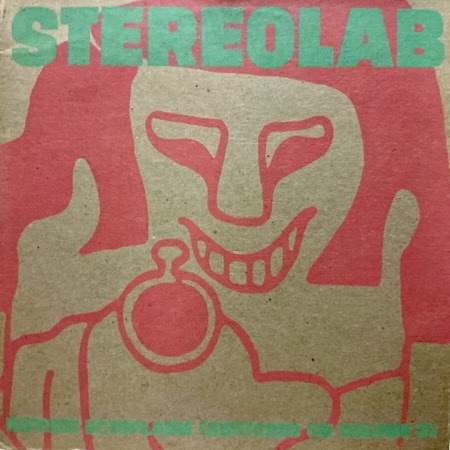 ◆美盤/クリアVinyl◆Nurse With Wound参加◆Stereo Lab拍卖