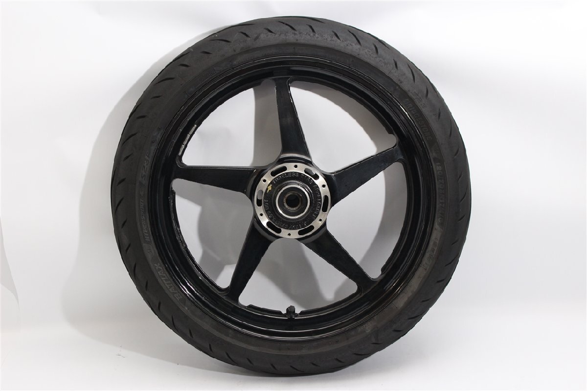 VTR1000 SP2◆フロントホイール◆JH2SC45U83M300拍卖