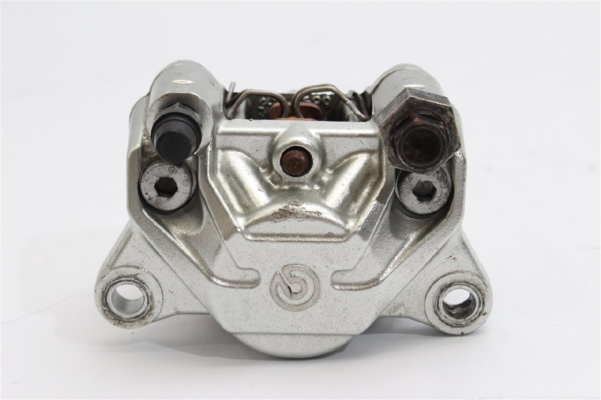 DUCATI 999S 2003年◆リアブレーキキャリパー ブレンボ◆ZDMH400AA3B005拍卖