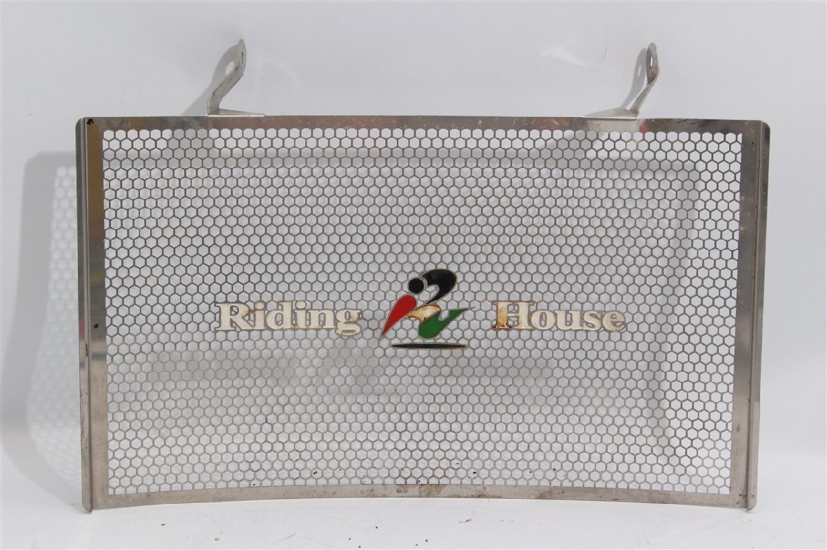 DUCATI 999S 2003年◆社外ラジエターガード◆ZDMH400AA3B005拍卖