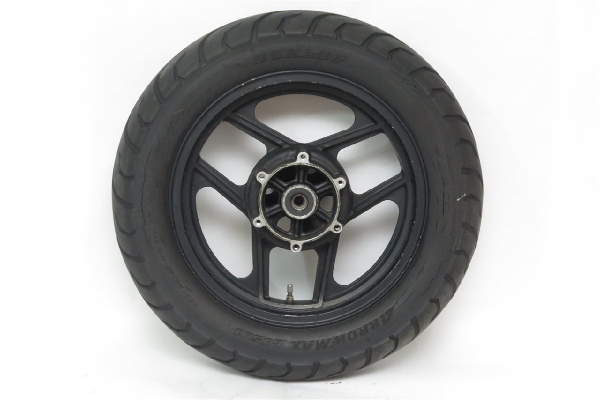 GPZ400R 1987年◆リアホイール◆ZX400D-037拍卖