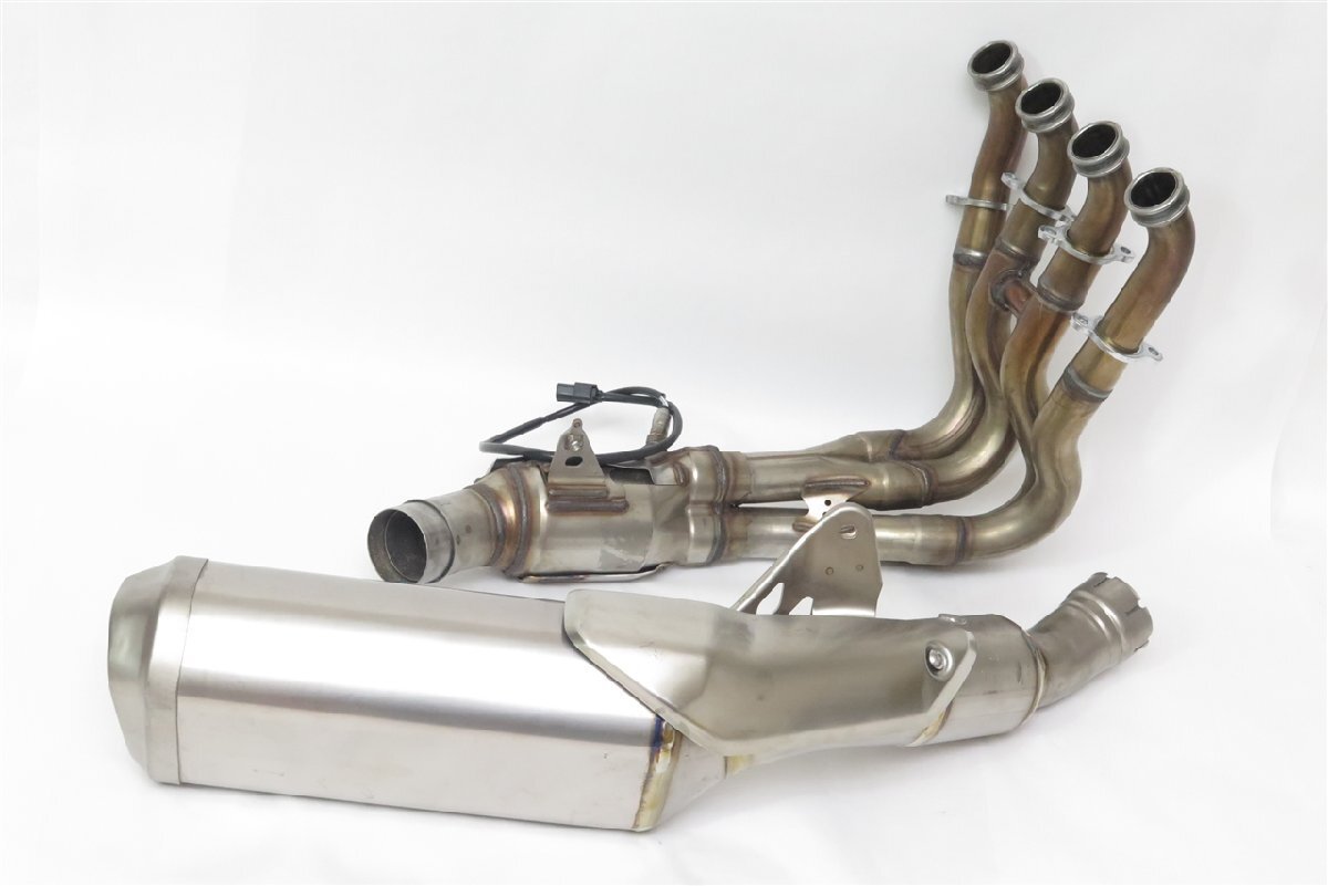 CBR1000RR SP2 2017年 レースベース◆マフラー 新車外し拍卖