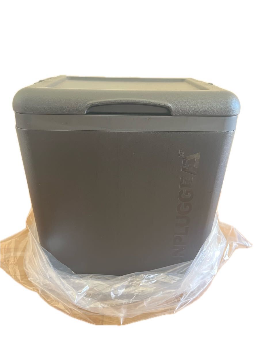 アンプラグドキャンプ クーラーボックス ブラック 黒 縦型 14リットル 未使用拍卖