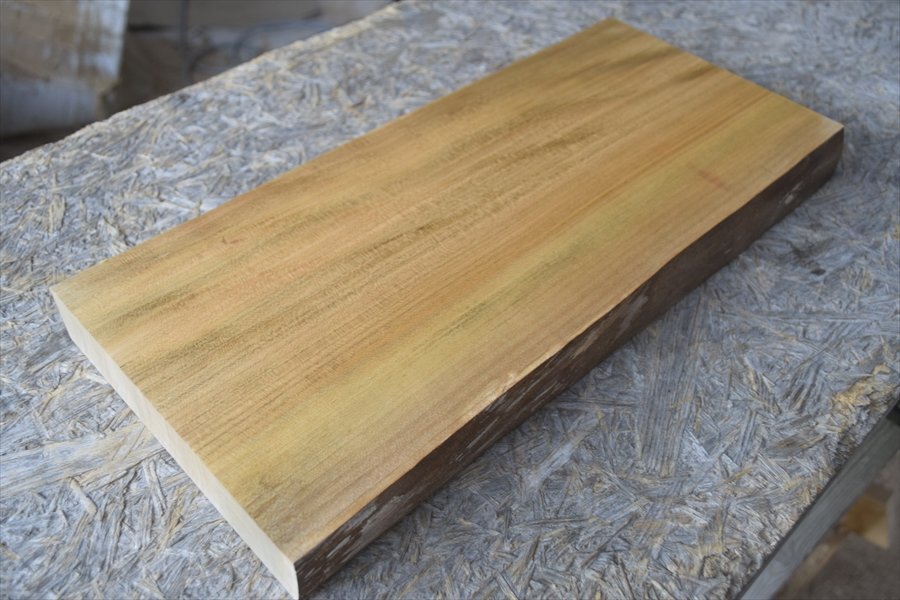 ■送料無料■サクラ(桜)■W41cm×D18.2cm×H3.4cm■DIY■木工■Z319拍卖