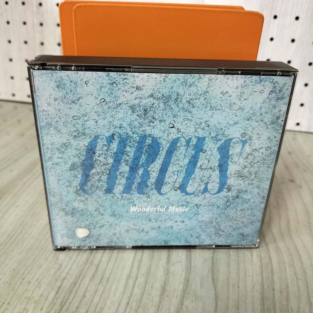 CD 2枚組 サーカス CIRCUS Wonderful Music ツインベスト 040051拍卖