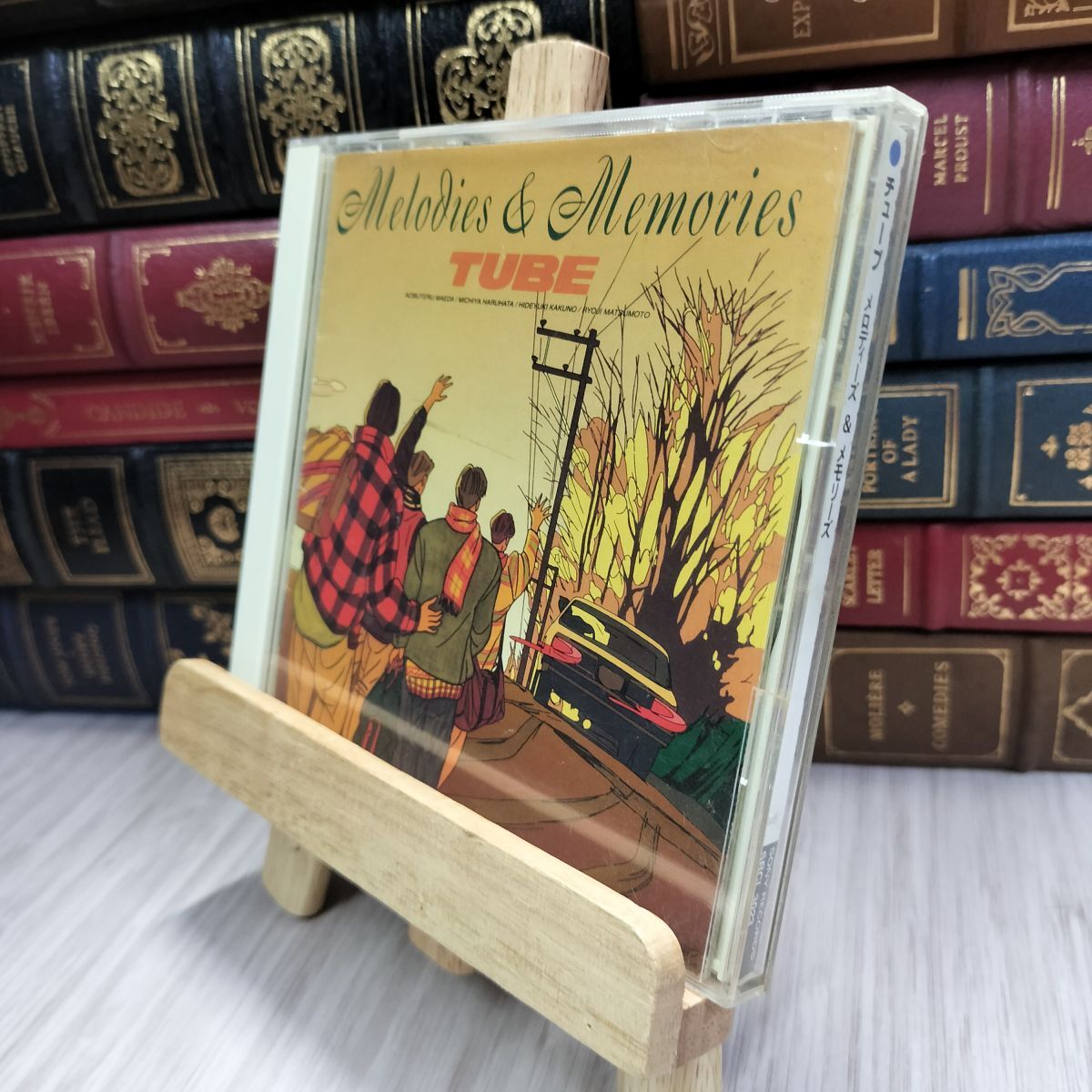 8-1 Melodies & Memories - TUBE 220232拍卖