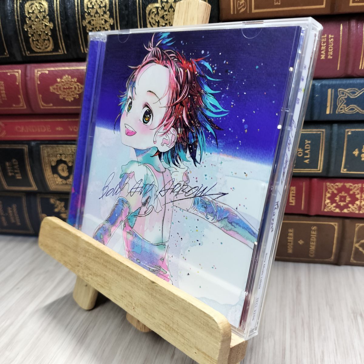 8-1 BOW AND ARROW / Plazma - 米津玄師 - (通常盤) 米津玄師 220229拍卖