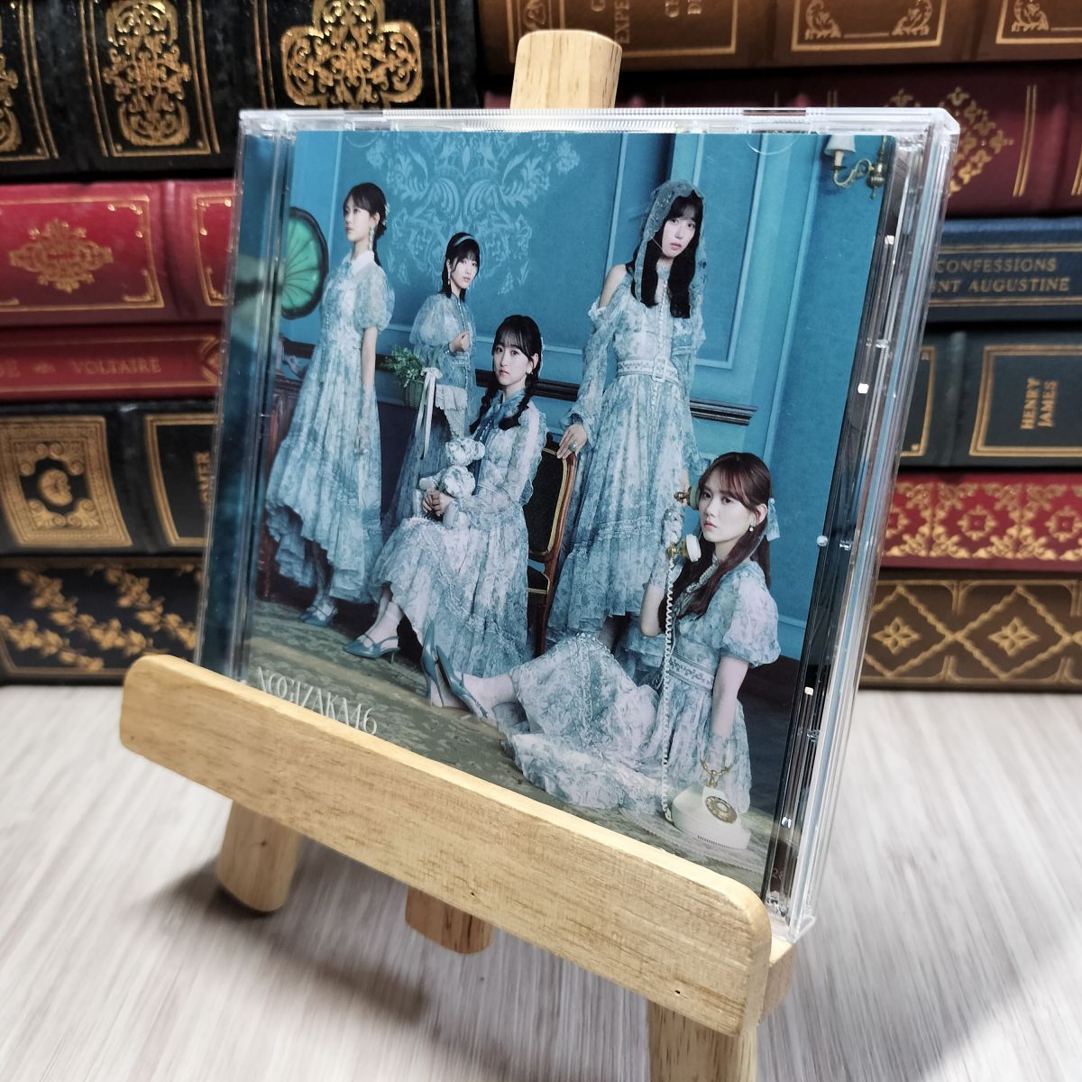 8-1 ネーブルオレンジ (通常盤) (特典なし) 乃木坂46 200021拍卖