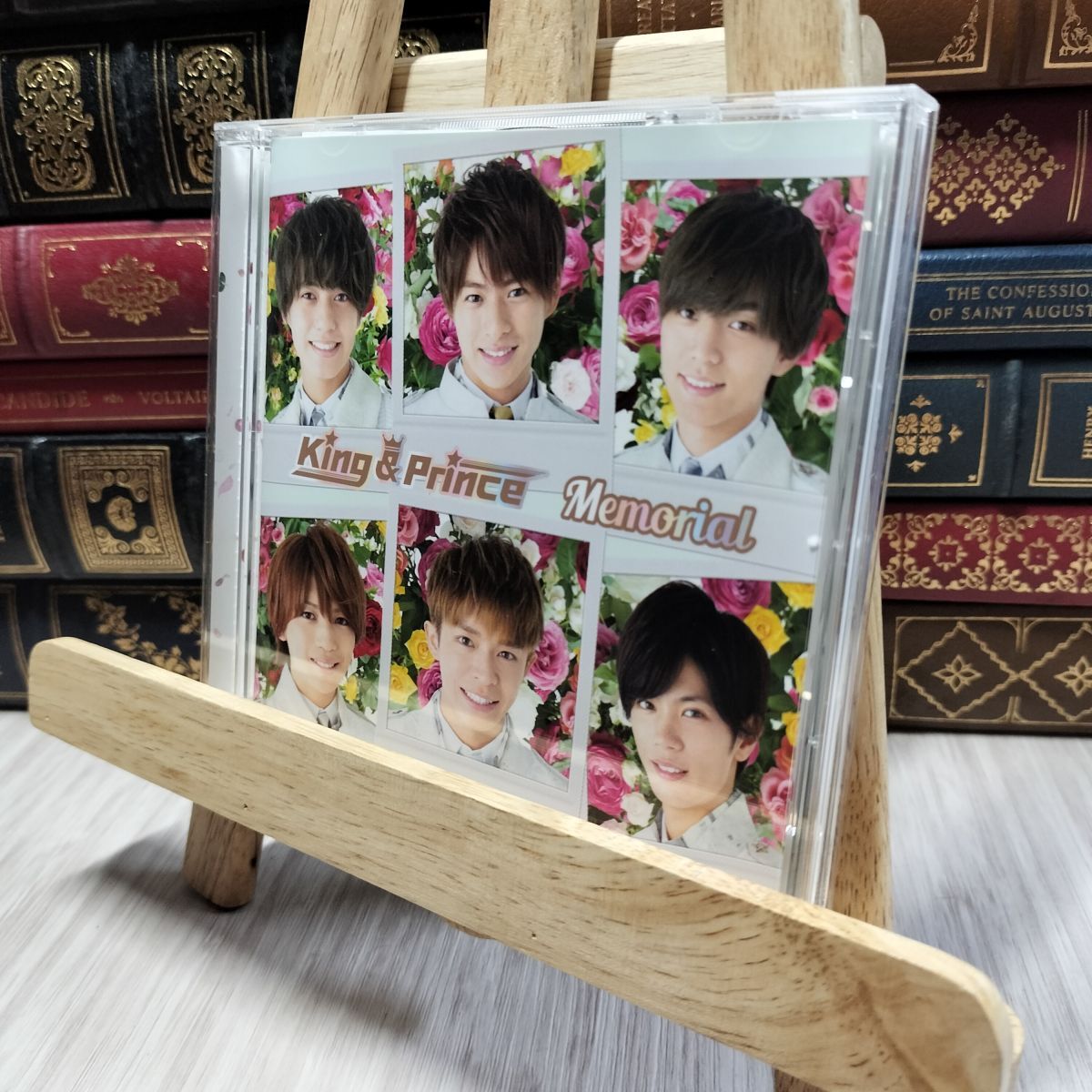 8-1 Memorial(通常盤) - King & Prince King & Prince 020500拍卖
